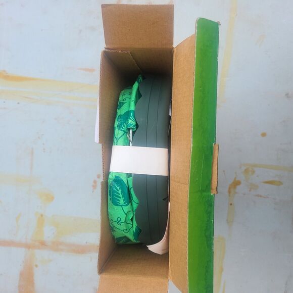 Topsy Turvy Upside Down Tomato Planter Patio Garden Plants NEW Open Box - Picture 4 of 4